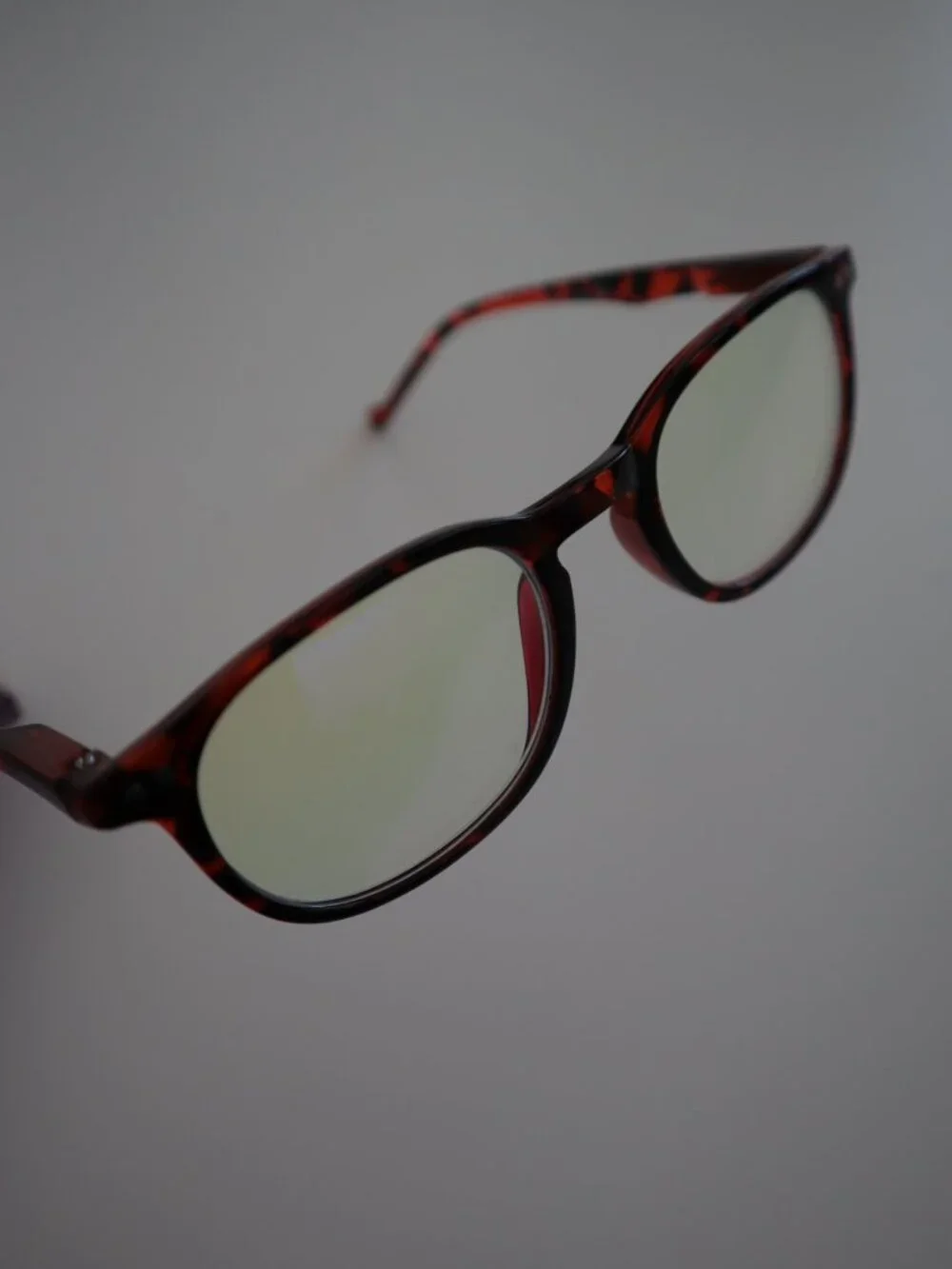 Tortoise Shell Blue Light Blocking Glasses